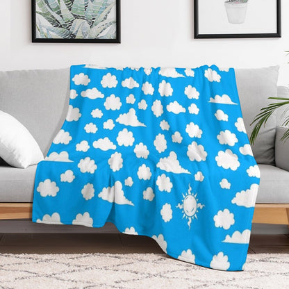 Jades Bed Throw Blanket