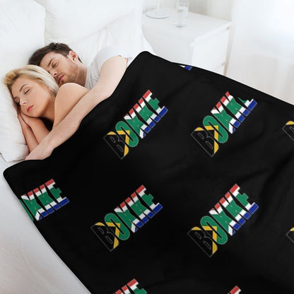 Bokke Throw Blanket