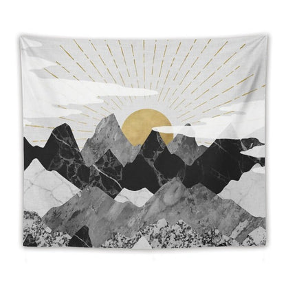 Sun Rise Tapestry