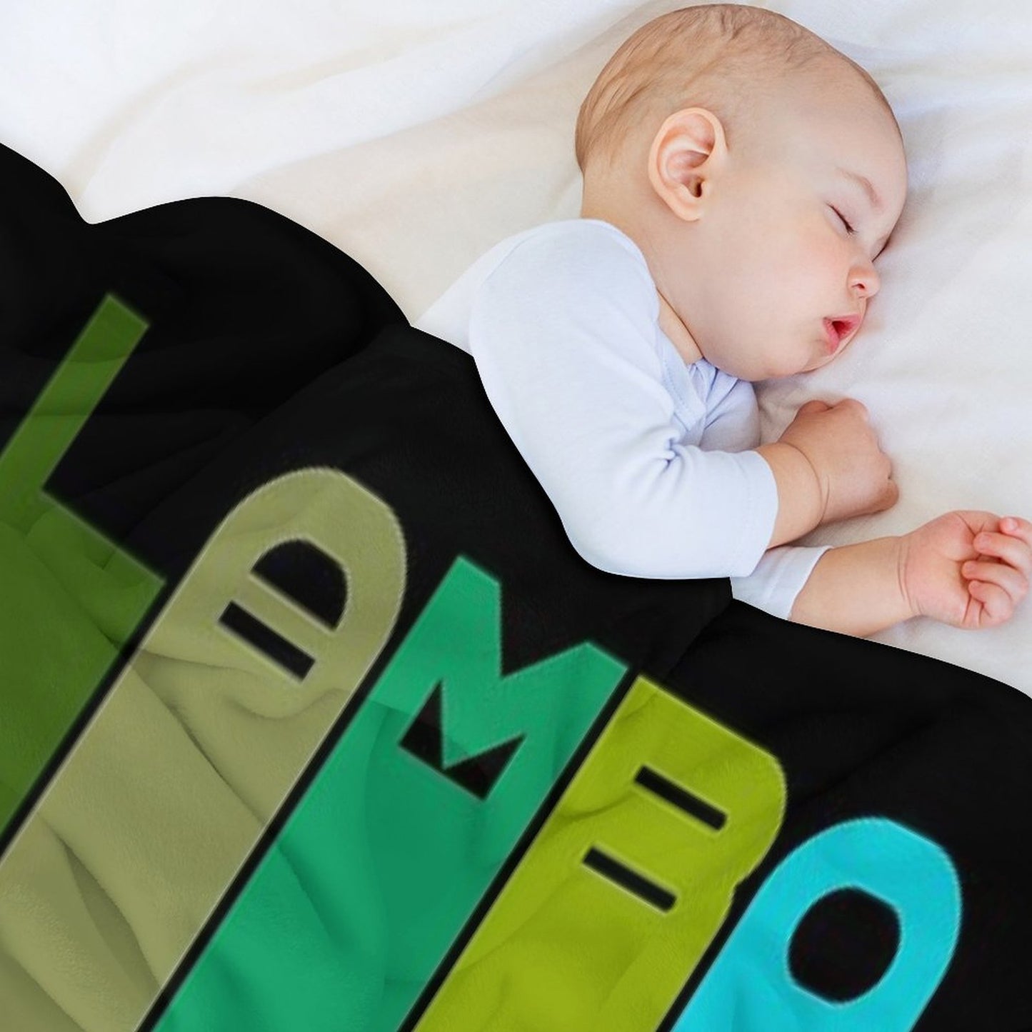 I Love My Lamborghini Throw Blanket