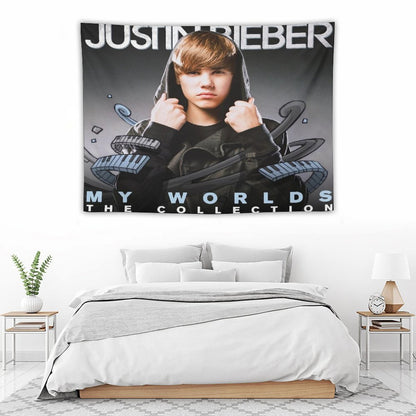 My Worlds The Collection Tapestry