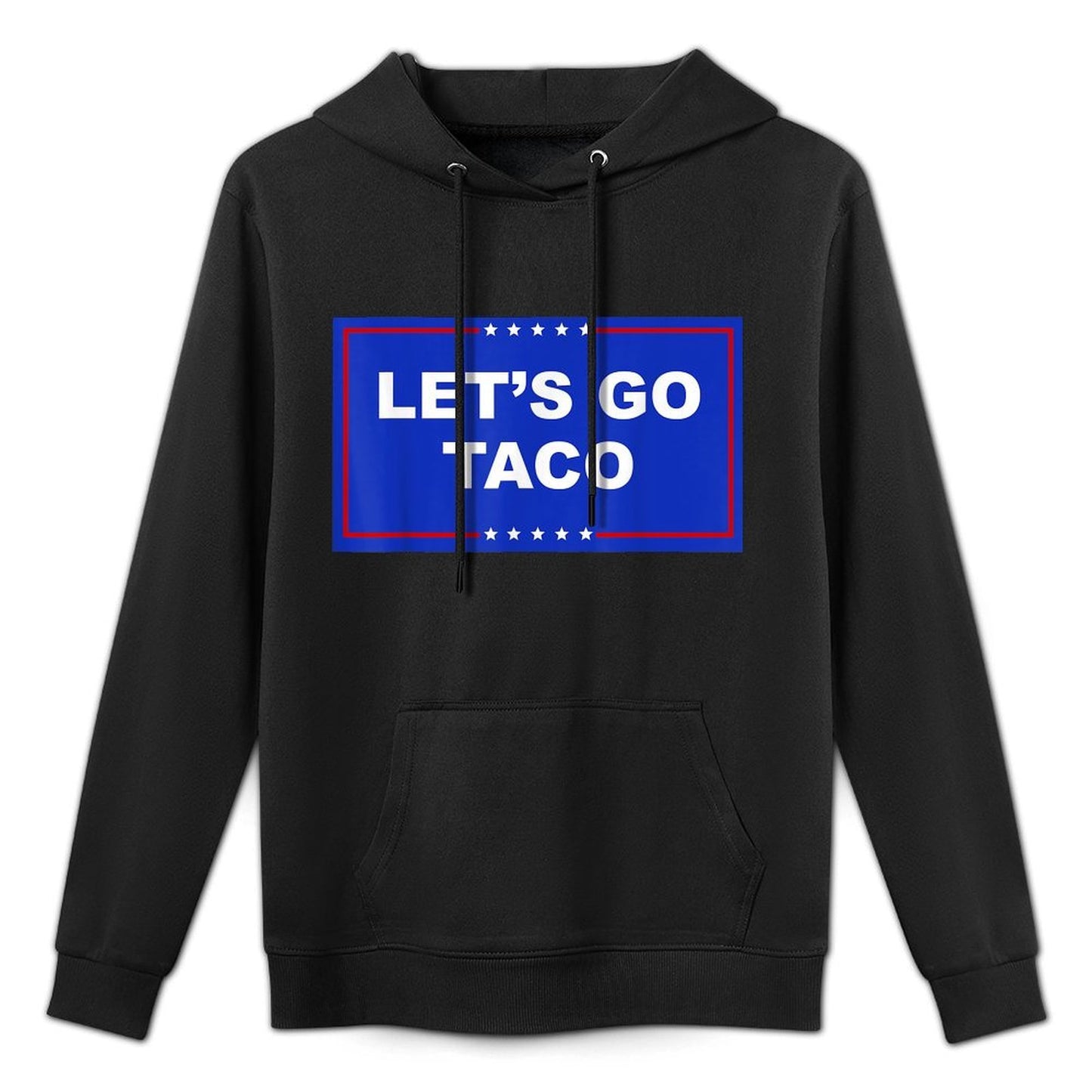 Let's Go Taco Let's Go Taco Kangaroo Pocket Hoodie