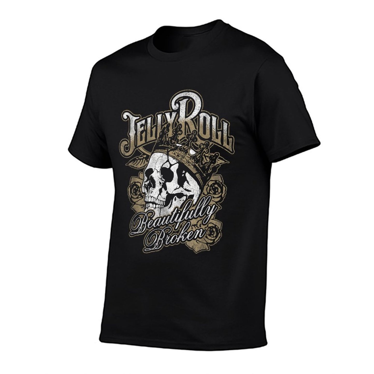 Jelly Roll - Beautifully Broken  Breathable T-Shirt