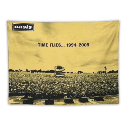 Time Flies... 1994-2009 (Limited Edition) Tapestry