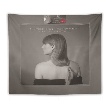 THE TORTURED POETS DEPARTMENT THE ANTHOLOGY (Target Exclusive) Tapestry