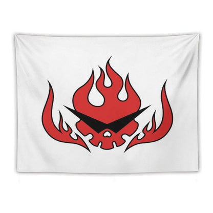 Tengen Toppa Gurren Lagann - Team Dai-Guren Logo Tapestry