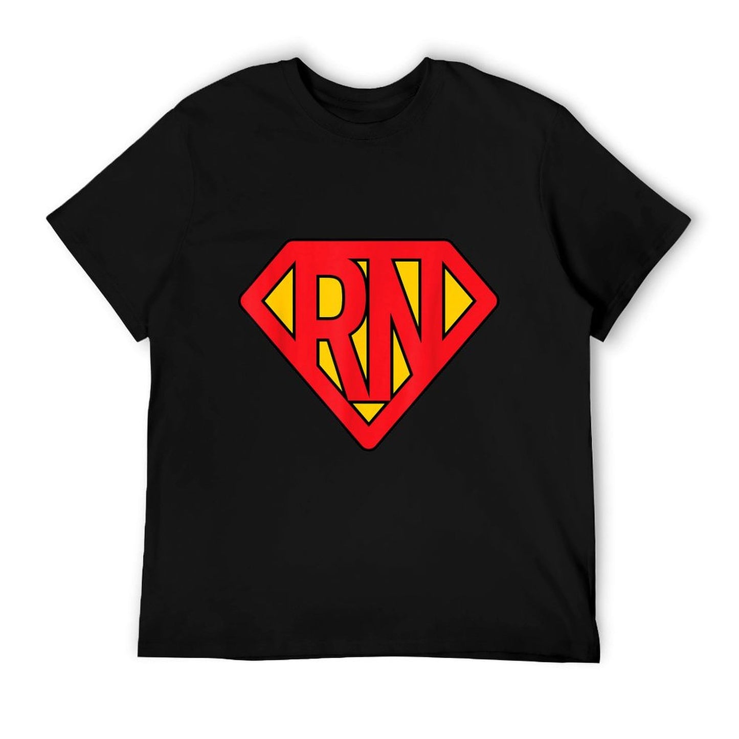 Super Nurse RN Superhero Registered Nurse Hero T-Shirt