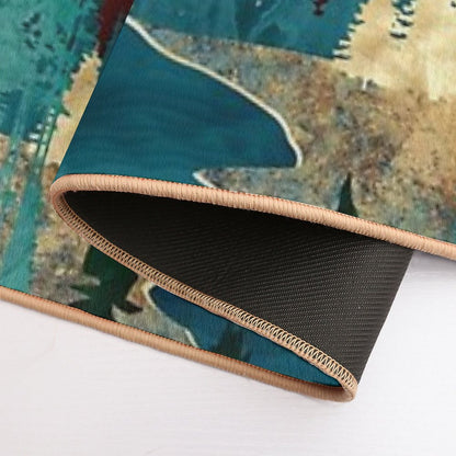 River Vista Bath Mat