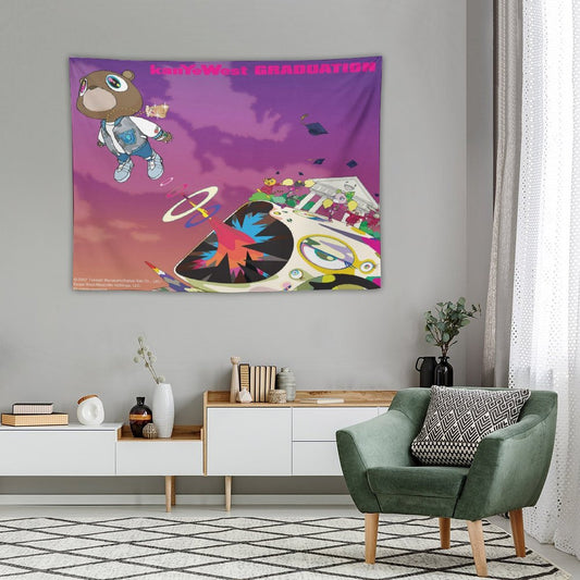 Graduation Tapestry