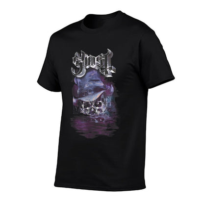 Ghost – Official Skeletour 2025 Philadelphia Exclusive  Wrinkle-resistant T-Shirt