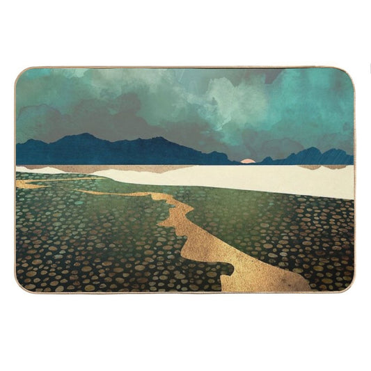 Distant Land Bath Mat