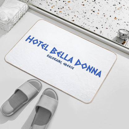 Hotel Bella Donna Bath Mat