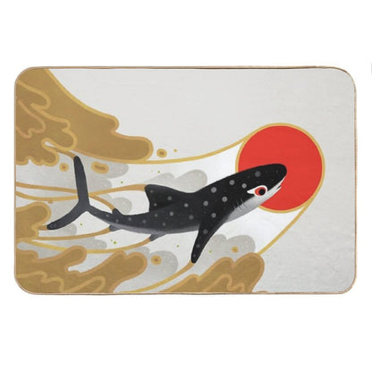 Whale Shark Bath Mat