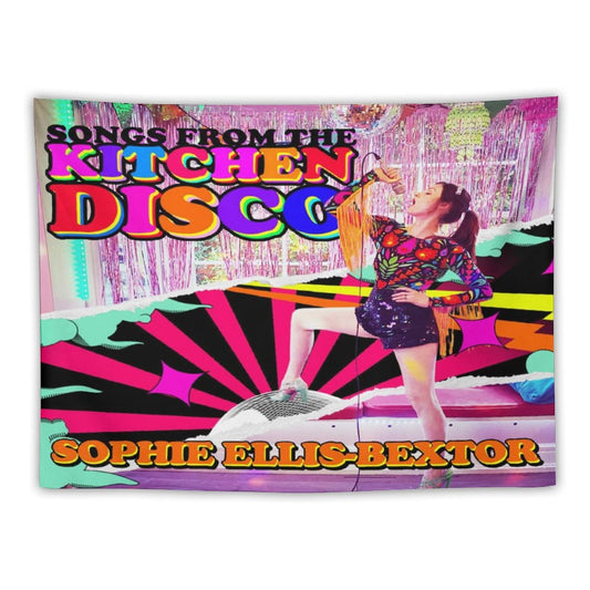 Songs from The Kitchen Disco Sophie Ellis-Bextor’s Greatest Hits Tapestry