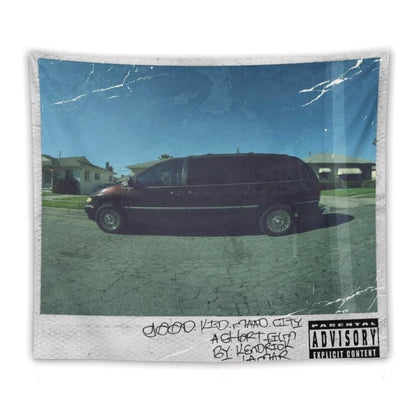 Good Kid, M.A.A.d City (Deluxe Version) Tapestry