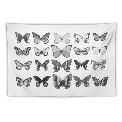Mono Butterfly Collection Tapestry