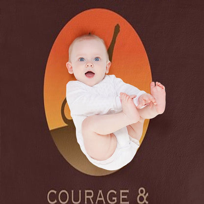 ThunderClan Pride Throw Blanket