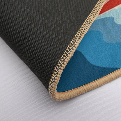 Cat Landscape 6 Bath Mat