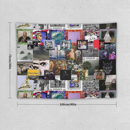 This Is $uicide Tapestry