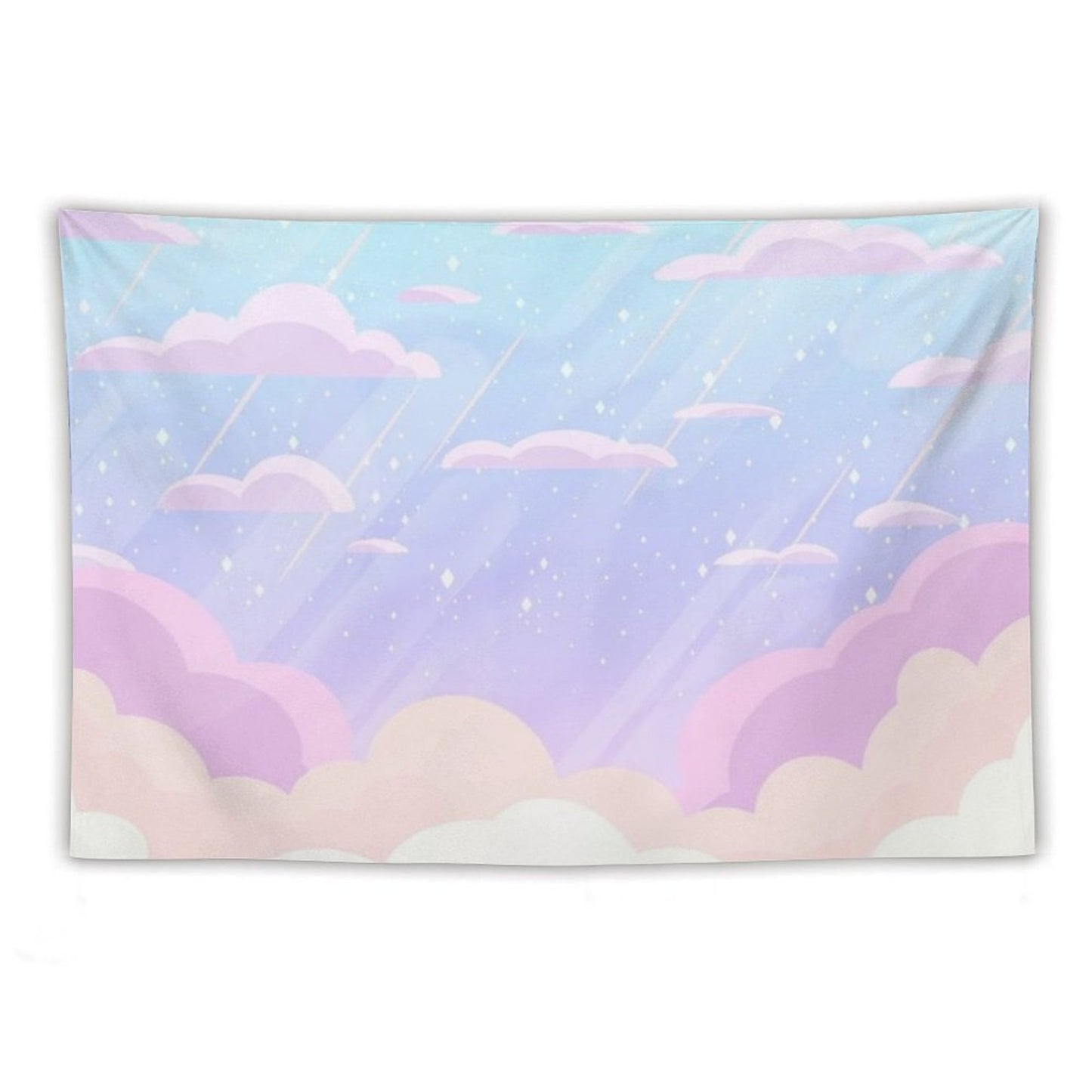 Pastel Heaven Tapestry