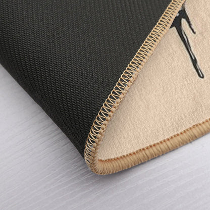 Metamorphora  Easy Maintenance Bath Mat