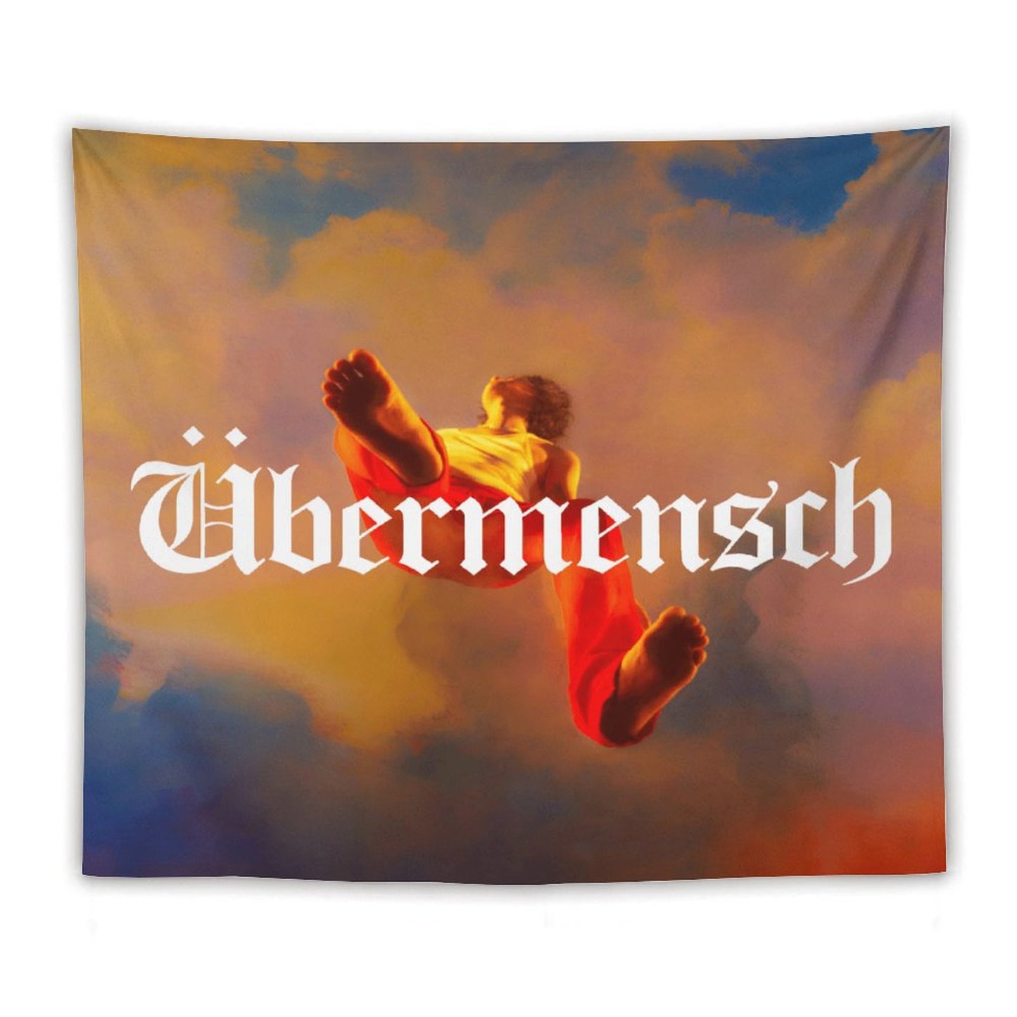 Übermensch Tapestry