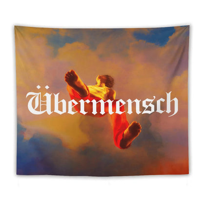 Übermensch Tapestry