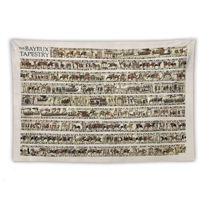 The COMPLETE Bayeux Tapestry Tapestry