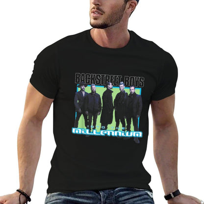 Backstreet Boys – Las Vegas Residency July 13  Eco-friendly Material T-Shirt
