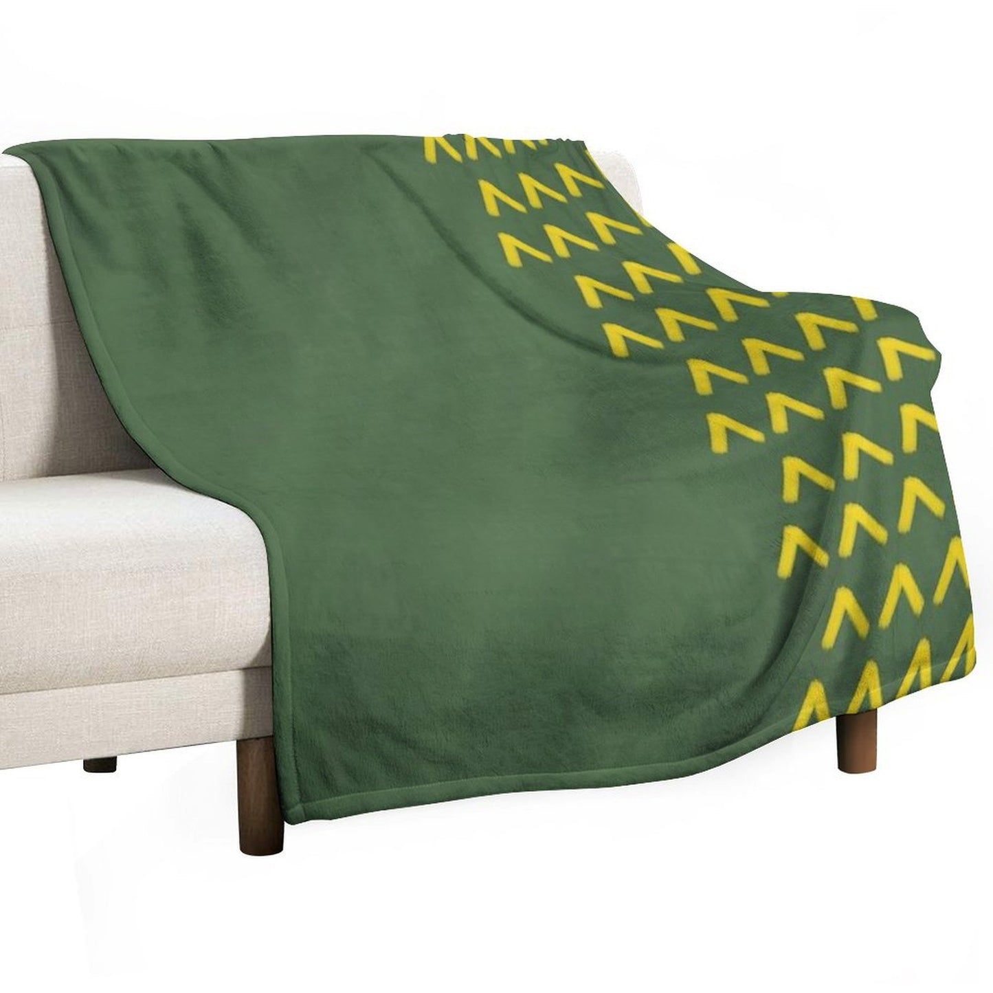 Merchant's Blanket Throw Blanket