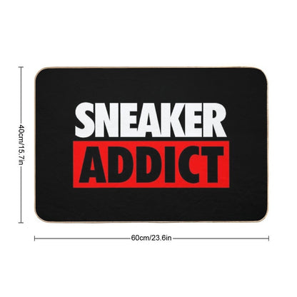 Sneaker Addict Box J11 Bath Mat