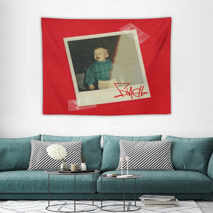 SCHLUSS MiT LUSTiG! Tapestry