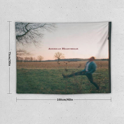 Zach Singer Bryan - American Heartbreak Tapestry