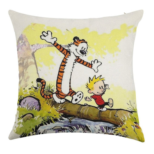 M9Z7ZJ4B1EX4N Linen Throw Pillow Cover