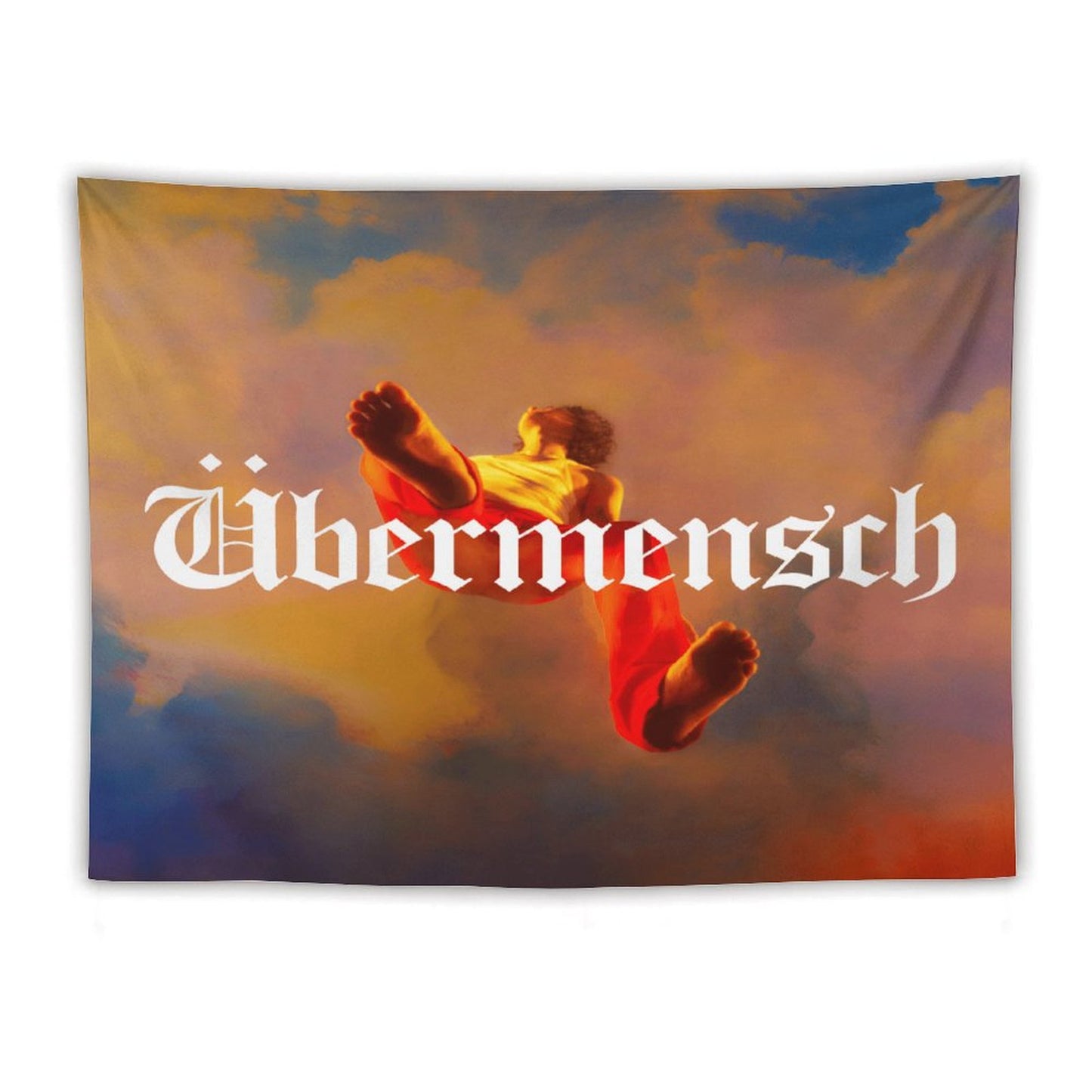 Übermensch Tapestry