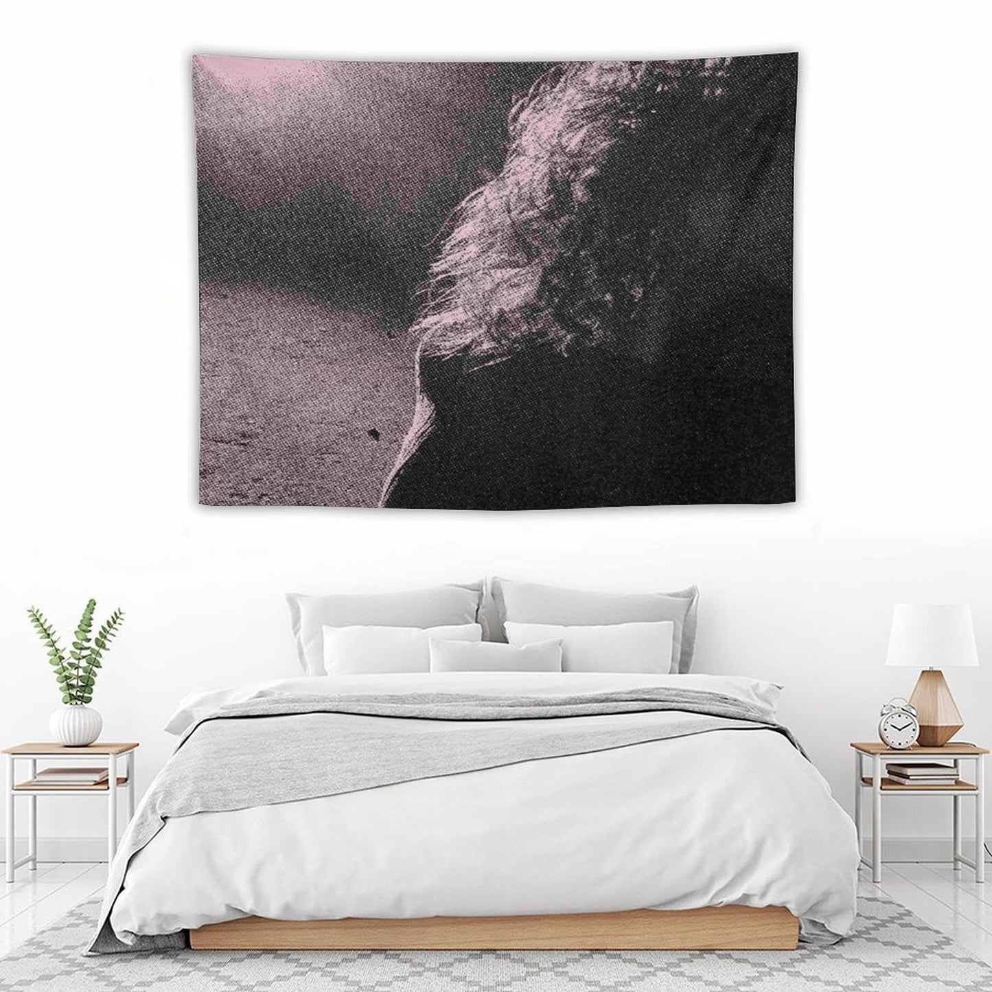 Ghostholding (Vinyl Version) Tapestry