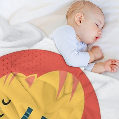 Cats Commands Throw Blanket