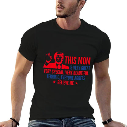 Mother&#39;s Day Trump Funny Quotes Election 2020 T-Shirt