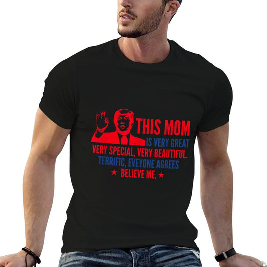Mother&#39;s Day Trump Funny Quotes Election 2020 T-Shirt