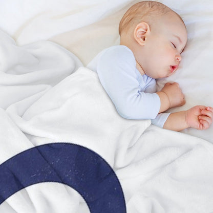 Mod 60s Pop Art Target Throw Blanket