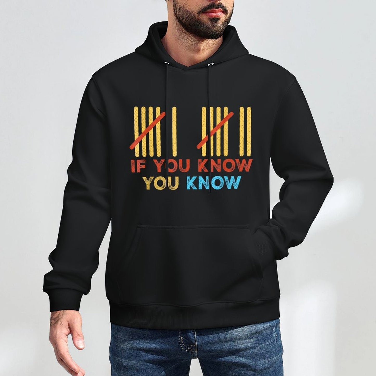 67 If You Know You Know You Already Know Funny Viral Meme 2 Versatile Streetwear Hoodie