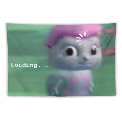 Bibble Buffering Loading... Tapestry