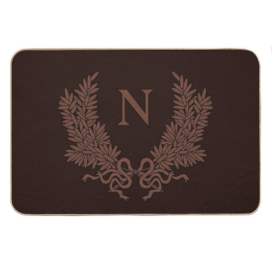 Napoleon Bonaparte Bath Mat