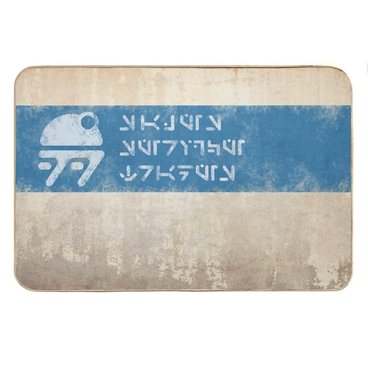 Sales Service Trades Bath Mat