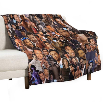 Hugh Throw Blanket