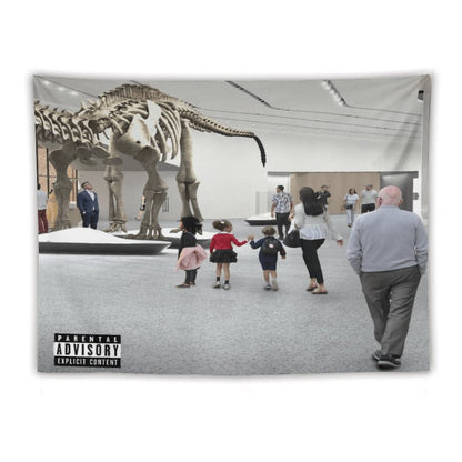 Museum Music Tapestry