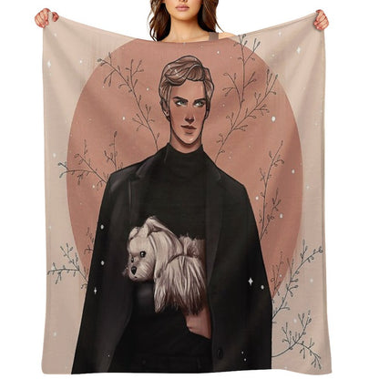 Aaron Warner. Throw Blanket