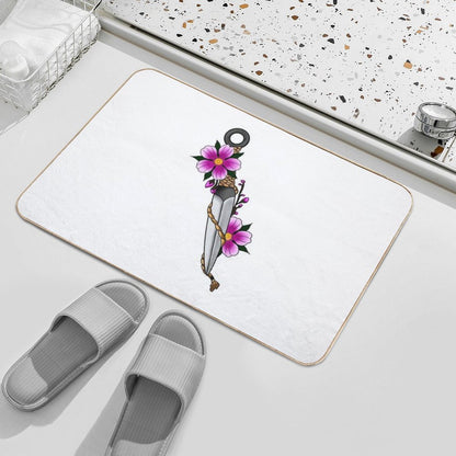 Kunai  Anti-Trip Bath Mat