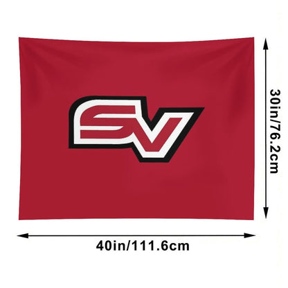 Saginaw Valley State University Tapestry