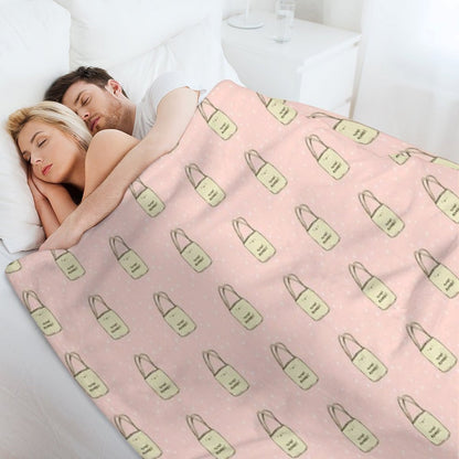 Totes Adorbs! Throw Blanket